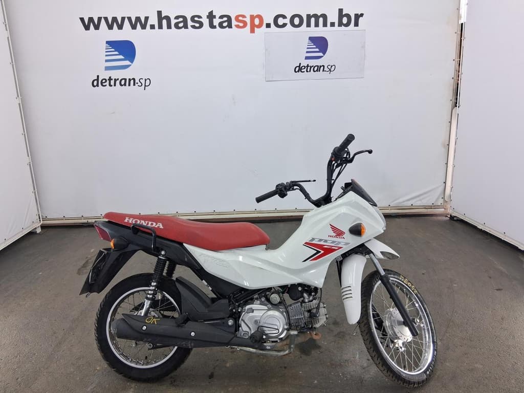 Honda POP 110i ES 2026 — foto 1