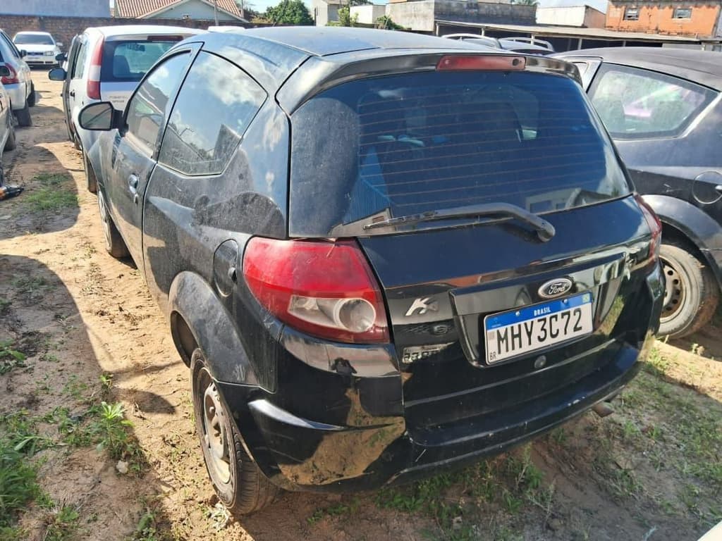 Ford Ford/ka Flex 2011 — foto 12