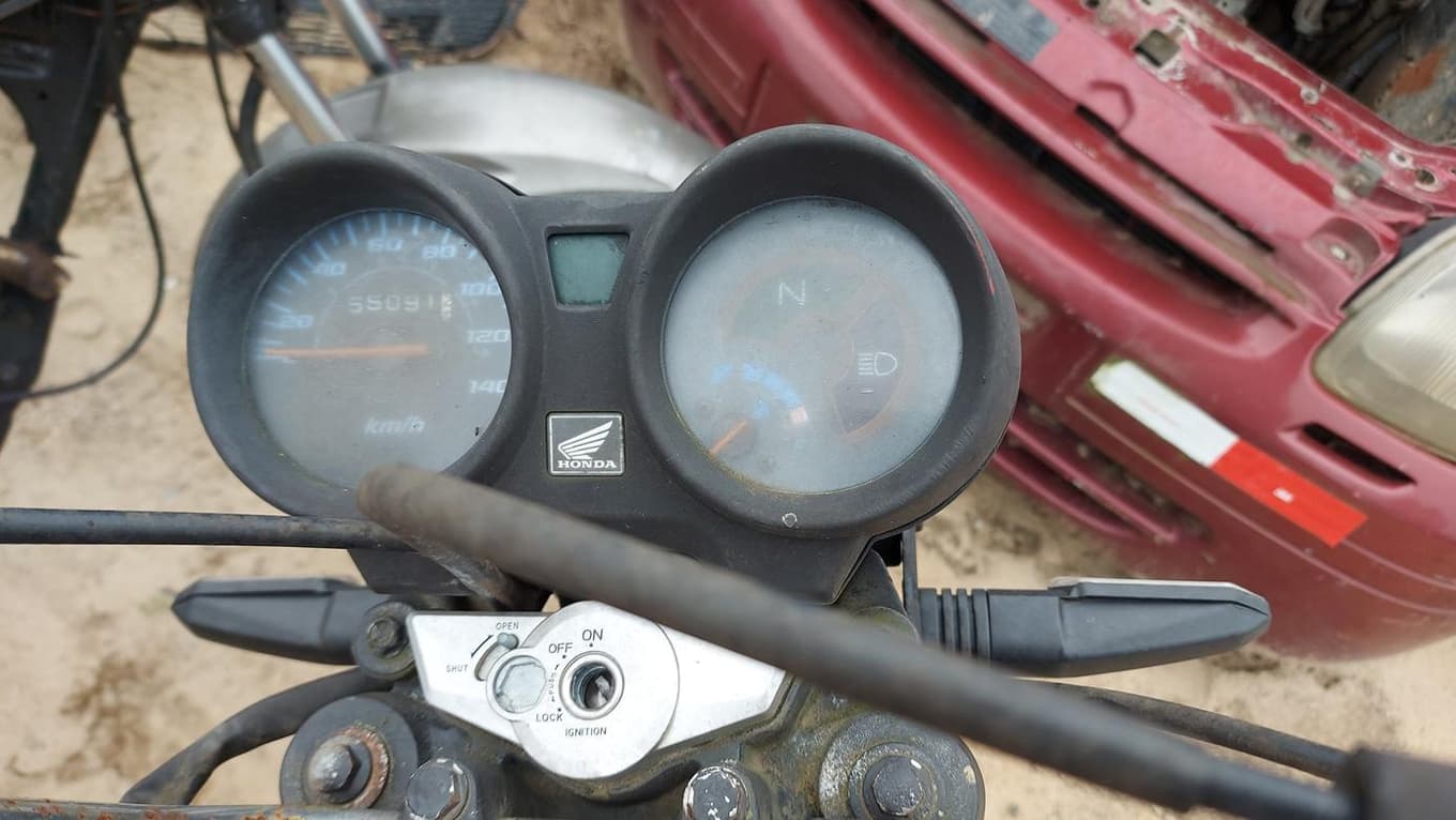 Honda Honda/cg 150 Titan KS 2008 — foto 4