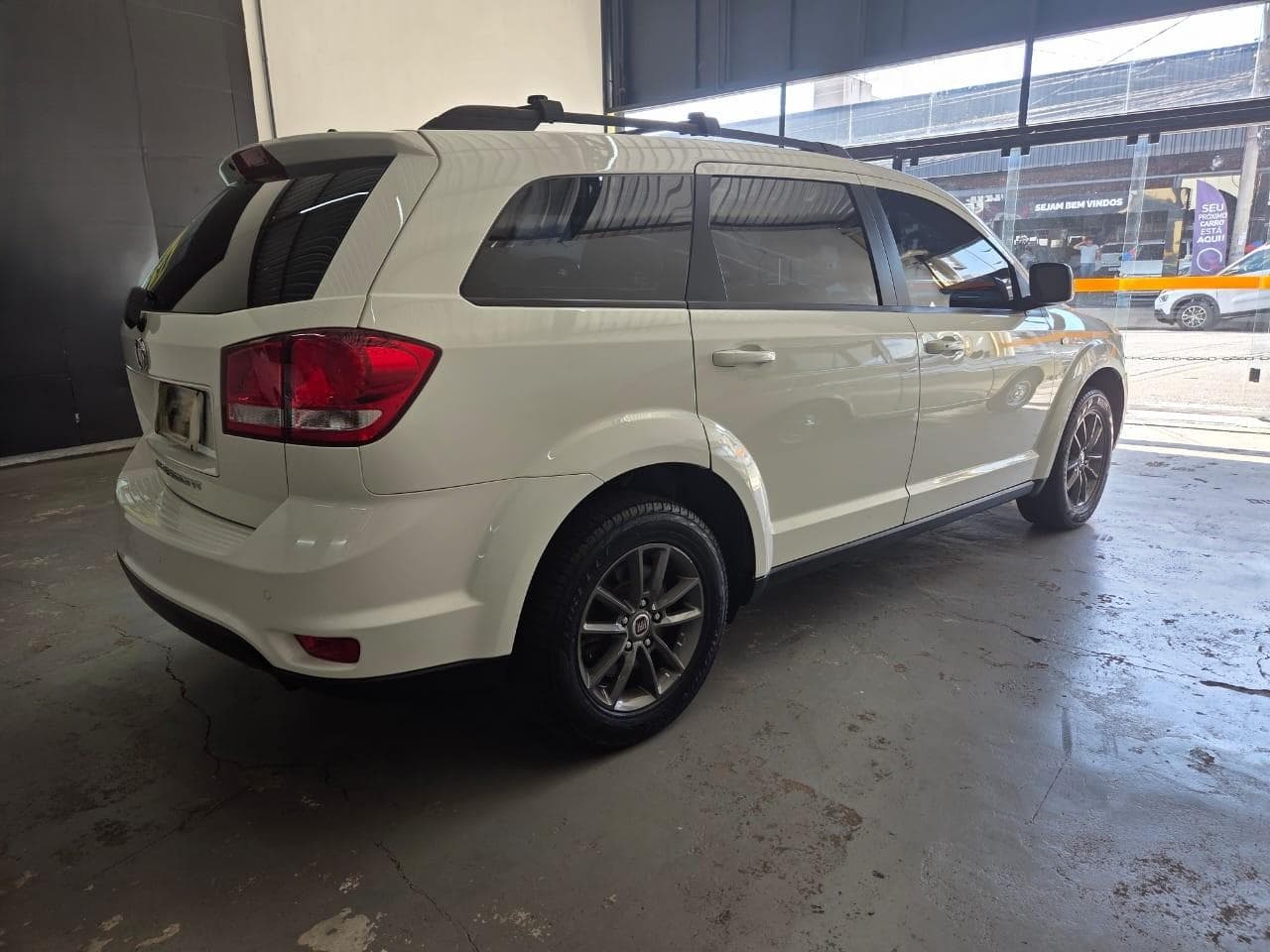 Fiat Freemont Precision AT6 2014 — foto 23