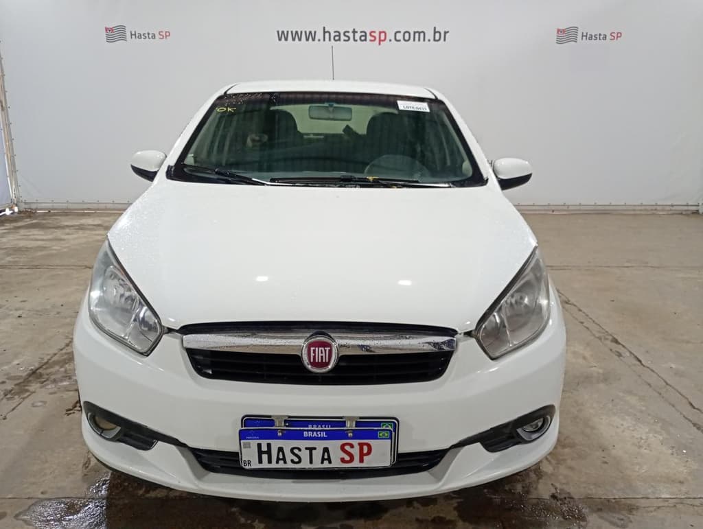 Fiat Siena 1.4 Tetrafuel 2015 — foto 4