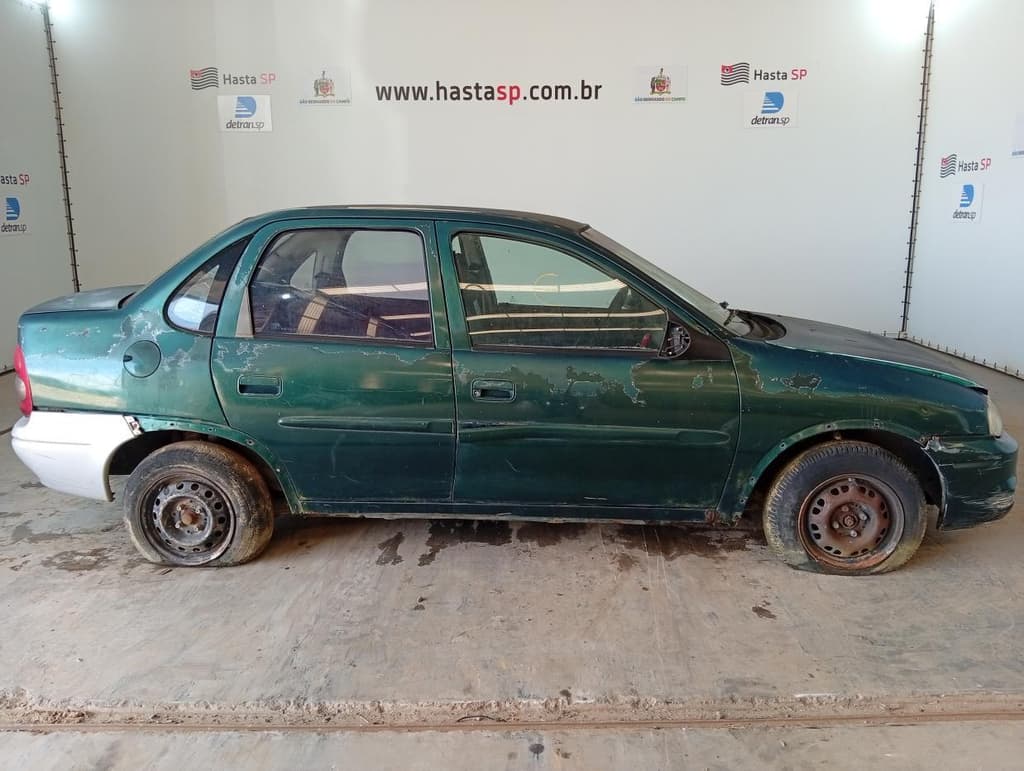 Chevrolet Corsa Wind 1999 — foto 2