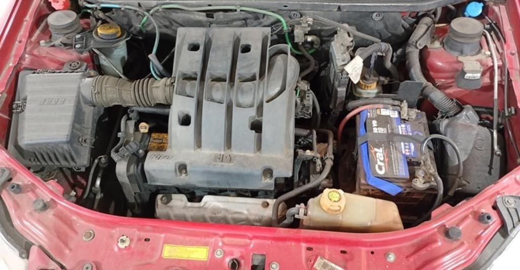 Fiat Strada Working 2013 — foto 3
