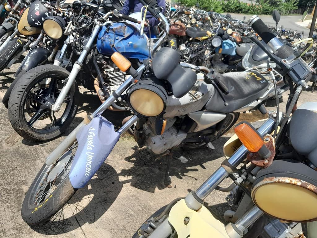 Honda CG 2008 — foto 2