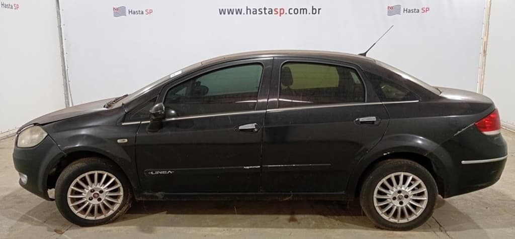 Fiat Linea Absolute Dual 2010 — foto 6