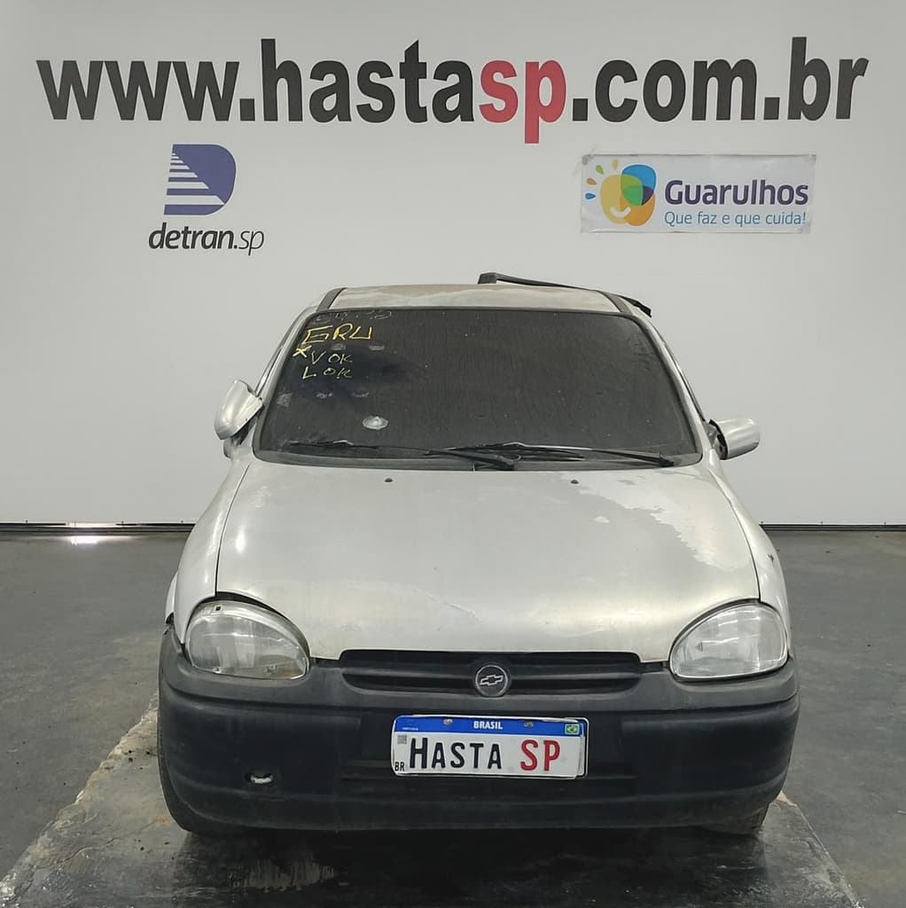 Chevrolet Corsa Wind 2001 — foto 3