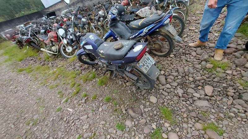Yamaha Yamaha/ybr 125k 2004 — foto 2