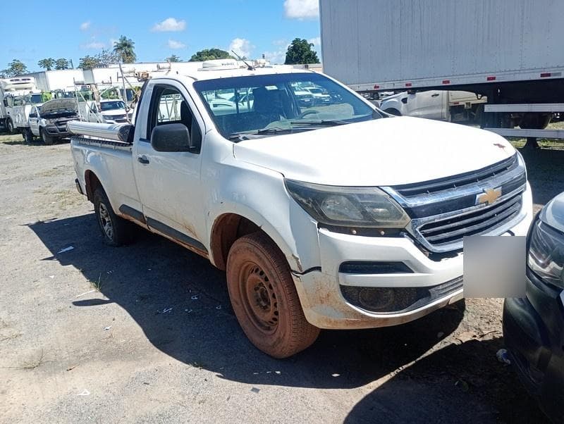 Chevrolet S10 LS DS4 2.8, 2017 — foto 2