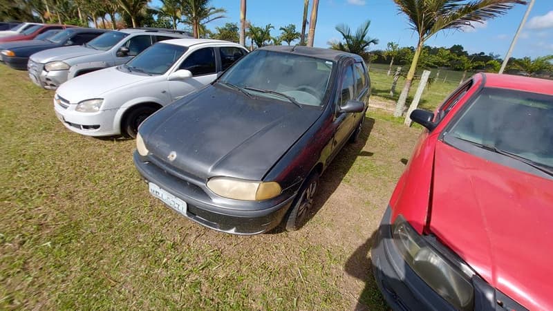 Fiat Fiat/palio Young 2001 — foto 13