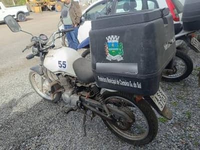 Honda CG 125 Cargo ES 2010 — foto 11