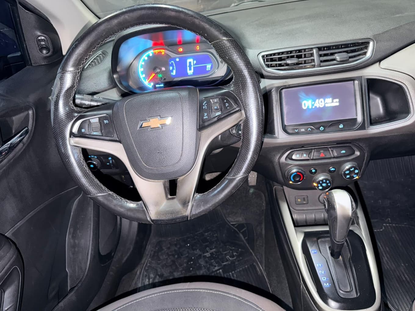 Chevrolet Prisma Sed. Aut. LTZ 1.4 2015 — foto 8