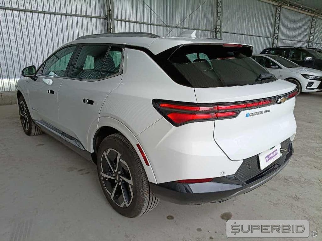 Chevrolet Equinox EV, 2024 — foto 11