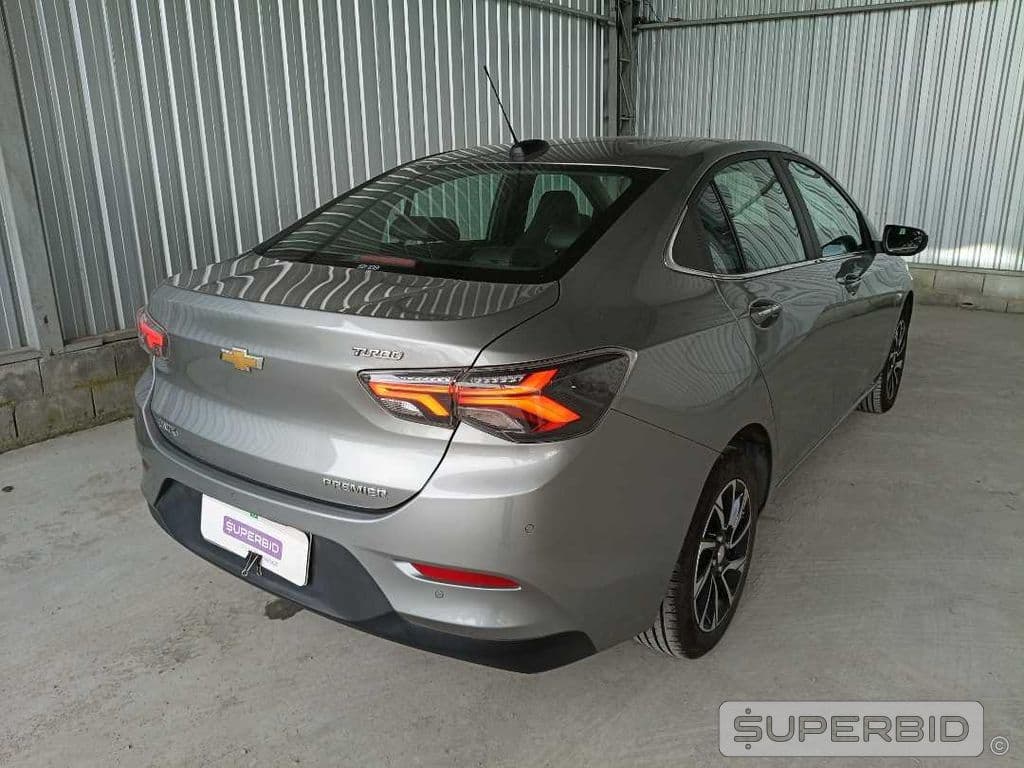 Chevrolet Onix Plus 10tat Pr2, 2026 — foto 14