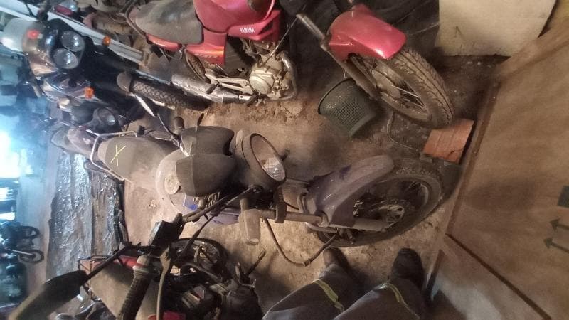 Honda CG 150 Titan KS 2008 — foto 6