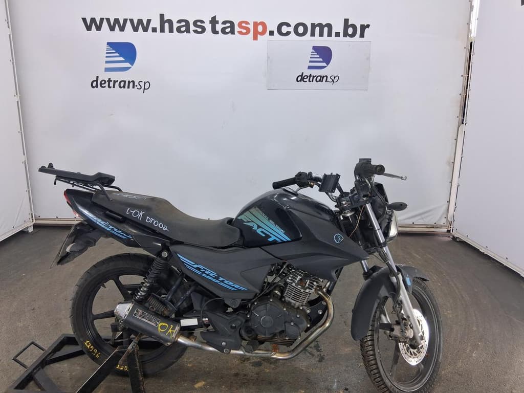 Yamaha Ybr150 Factor ED 2020 — foto 1