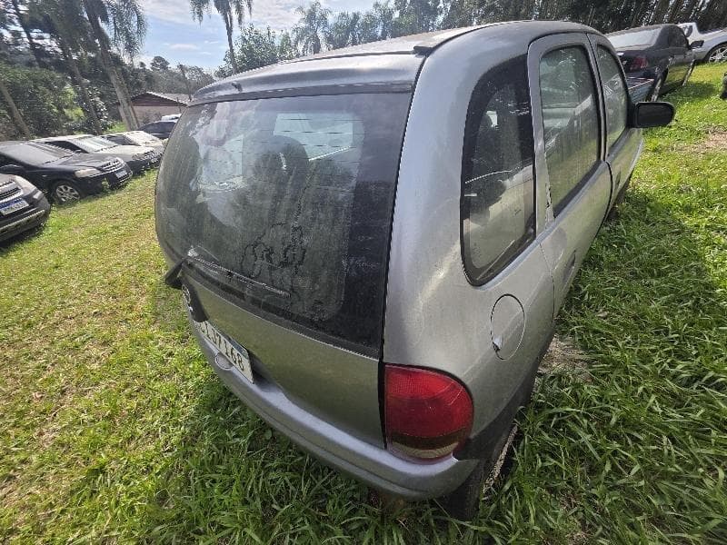 Chevrolet Corsa Super 1996 — foto 13