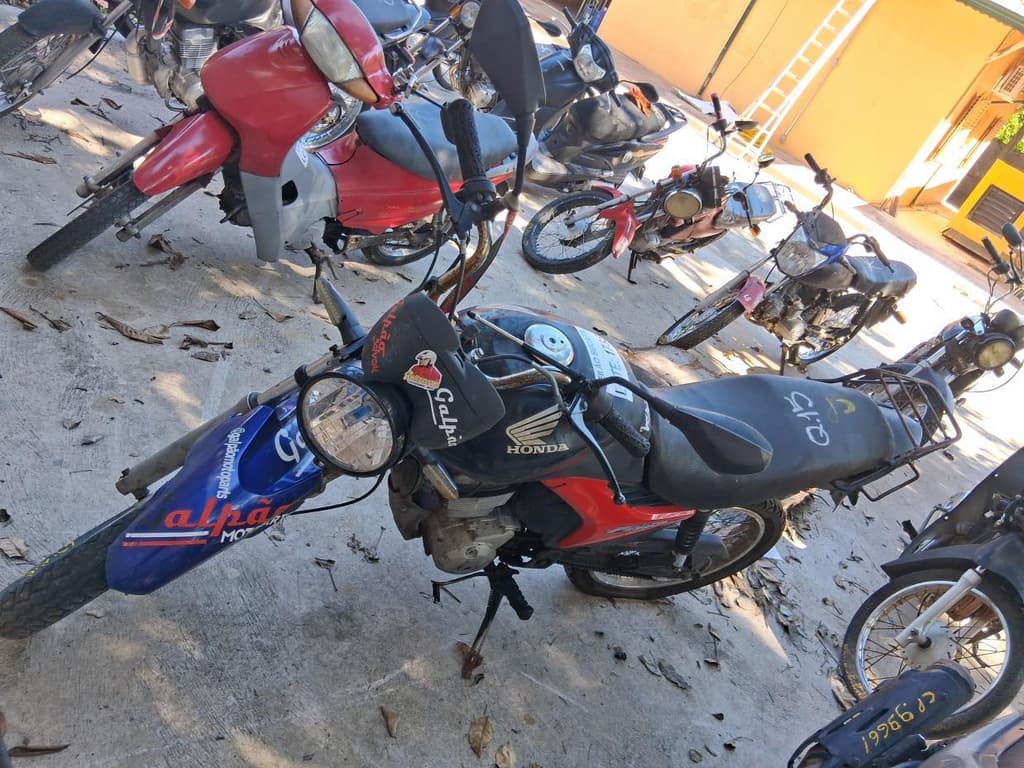 Honda CG 150 2011
