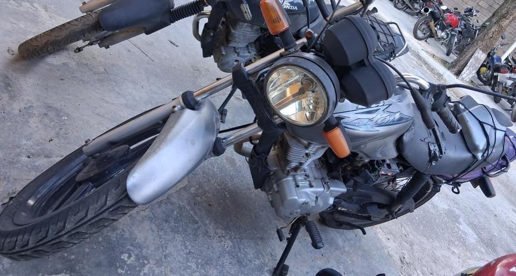 Honda CG 125 2002 — foto 2