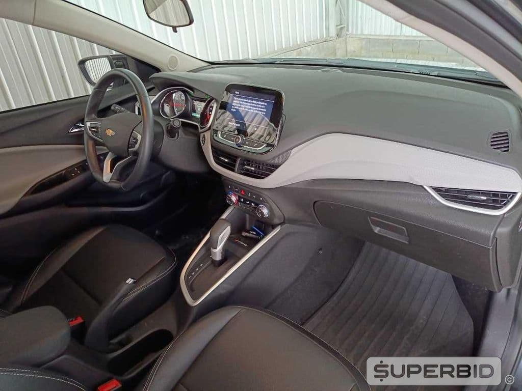 Chevrolet Onix Plus 10tat Pr2, 2024 — foto 28