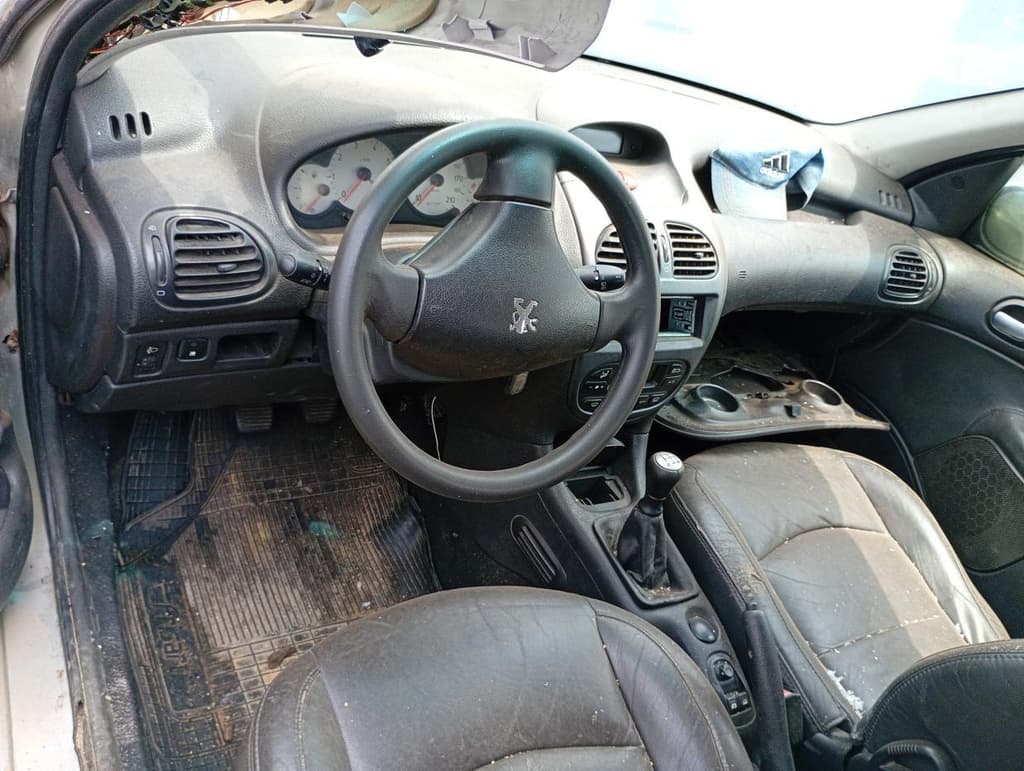 Peugeot 206 Sw16 Feli FX 2006 — foto 5