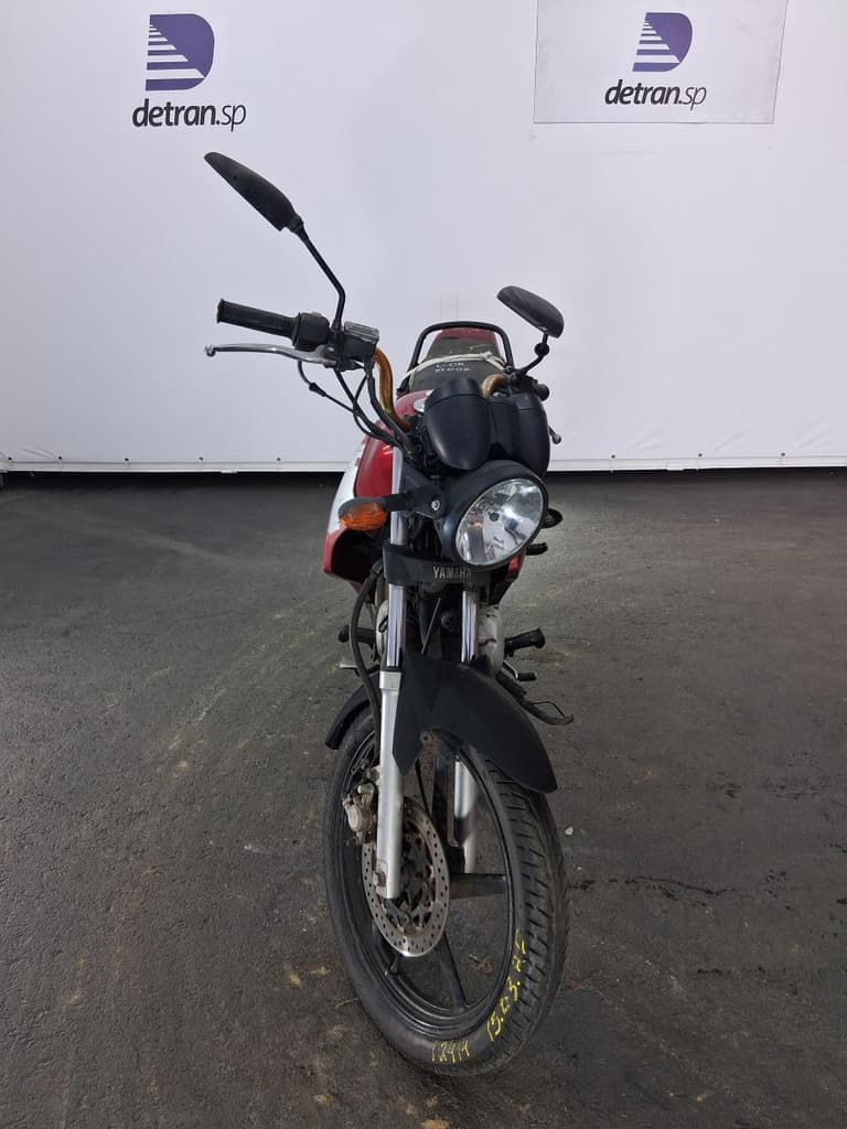 Yamaha Factor Ybr125 ED 2012 — foto 3