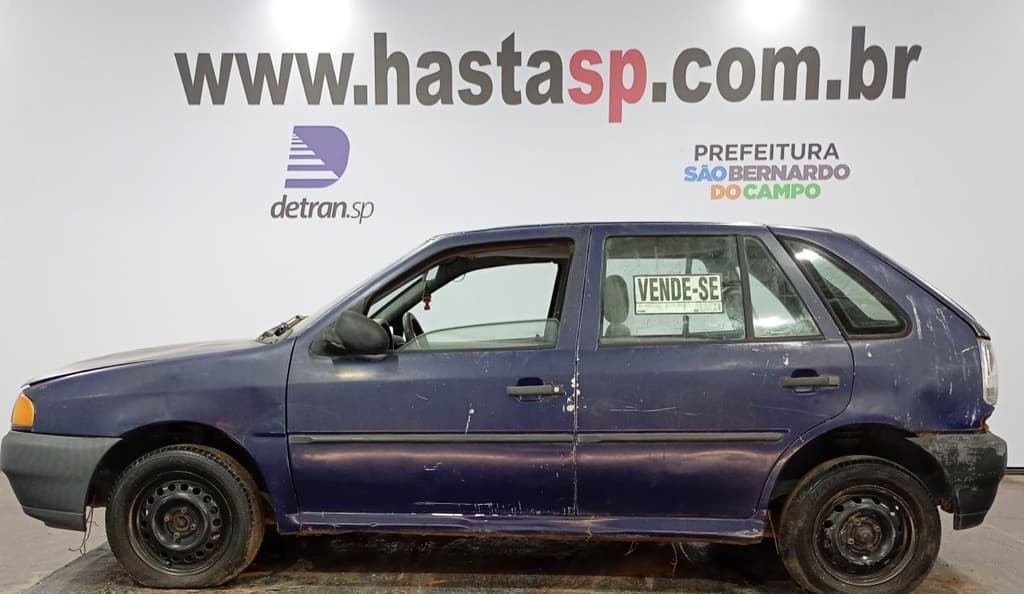 Volkswagen GOL 16V 1999 — foto 1