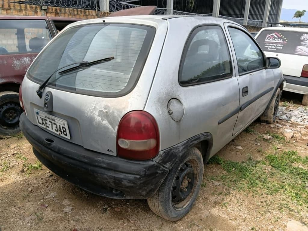 Chevrolet Gm/corsa GL 1995 — foto 13
