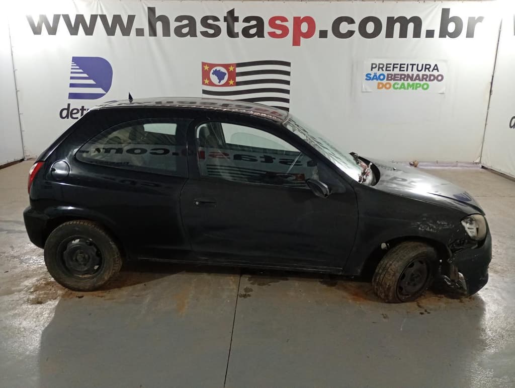 Chevrolet Celta 2P Life 2007 — foto 5