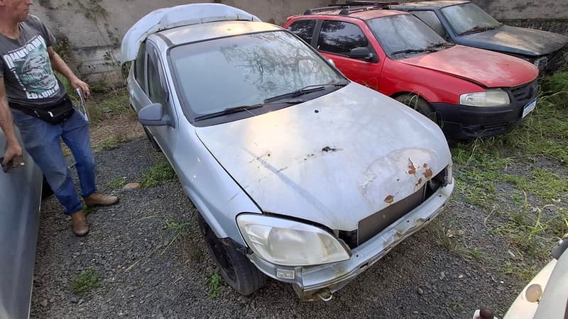 Chevrolet Gm/prisma Maxx 2008 — foto 3