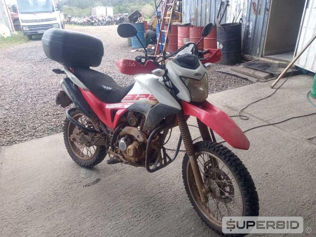 Honda Nxr160 Bros Esdd 2019 — foto 19