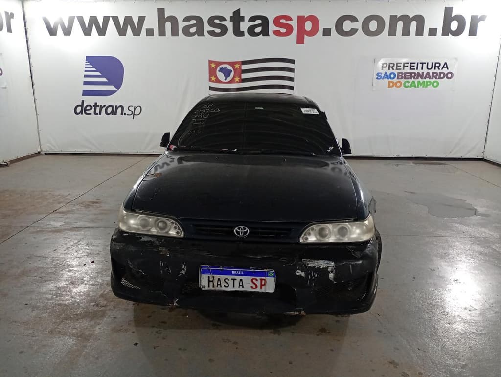 Toyota Corola 1997 — foto 3