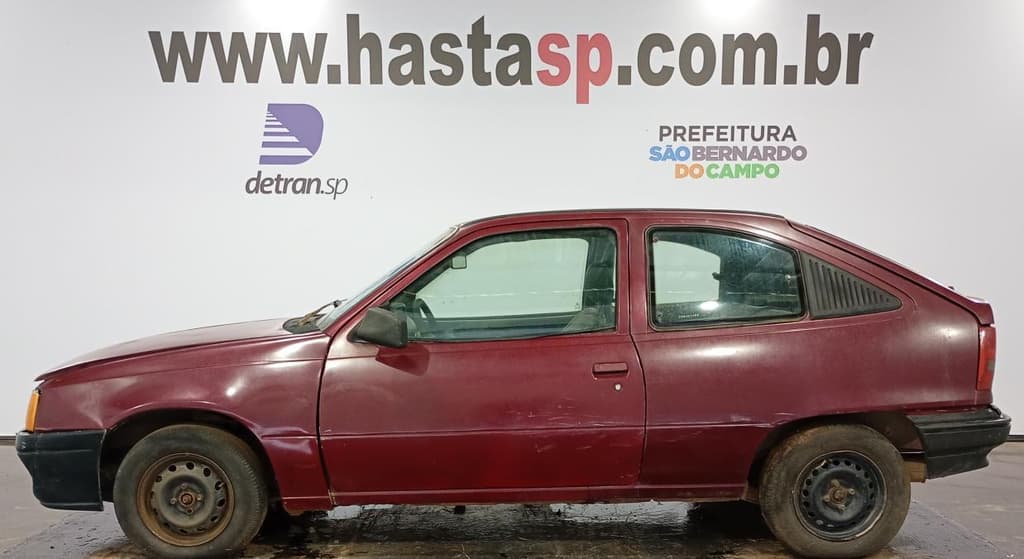 Chevrolet Kadett GL 1995 — foto 1
