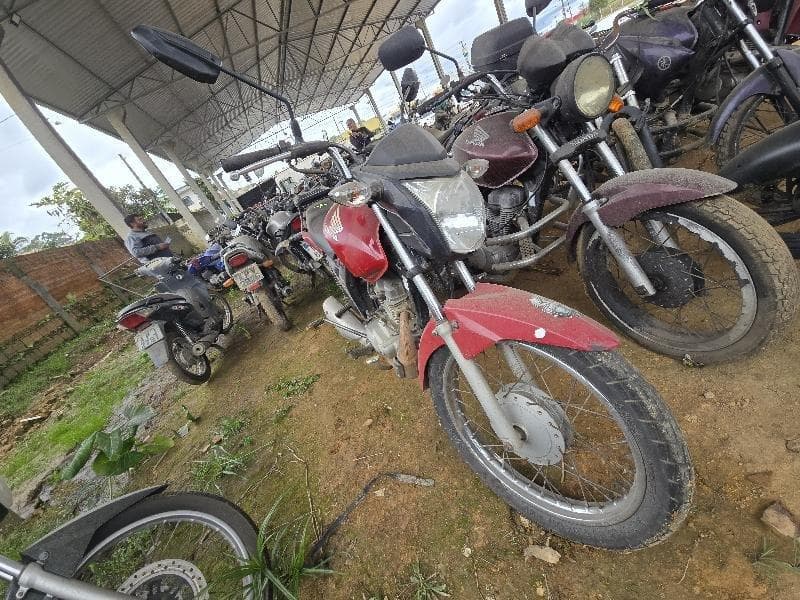 Honda CG 125 FAN KS 2015 — foto 2