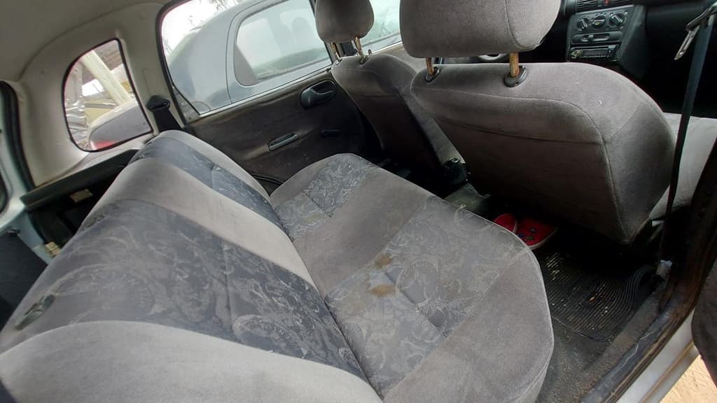 Chevrolet I/gm Corsa Milenium 2002 — foto 8