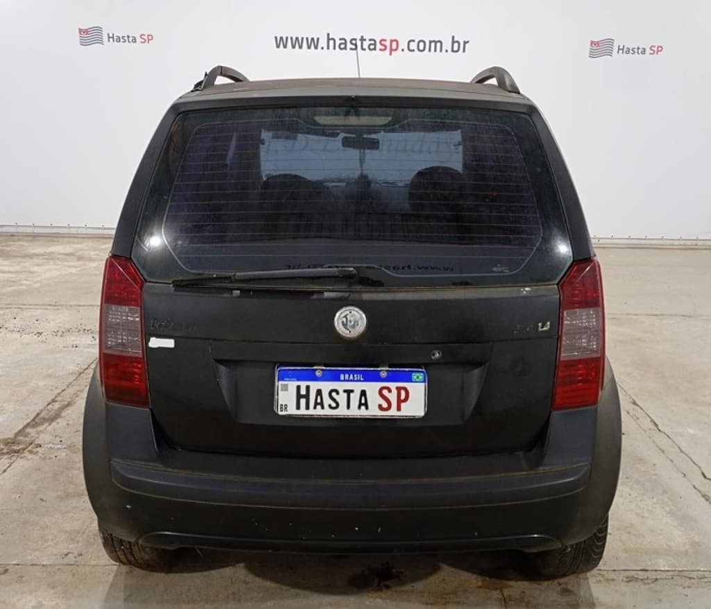 Fiat Idea ELX Flex 2006 — foto 2
