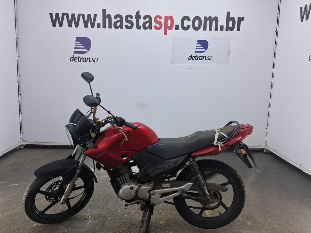Yamaha Factor Ybr125 ED 2012 — foto 2