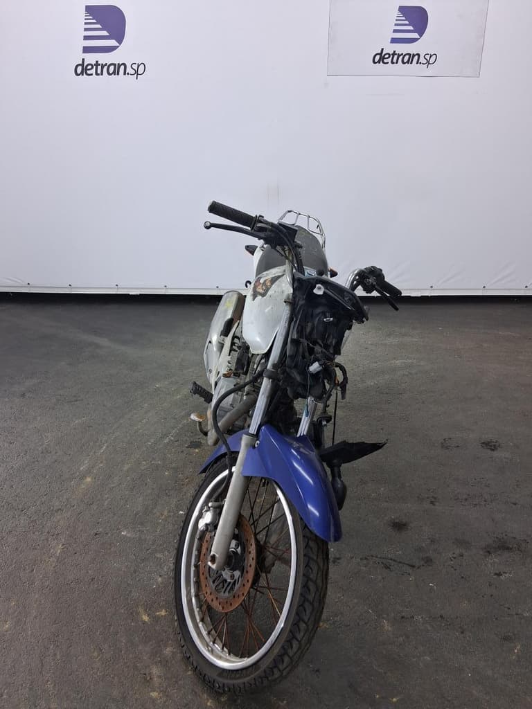 Honda Cg150 Cargo ESD 2014 — foto 3