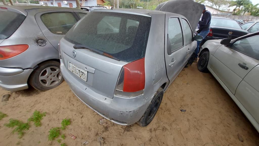 Fiat Fiat/palio Fire Flex 2008 — foto 1