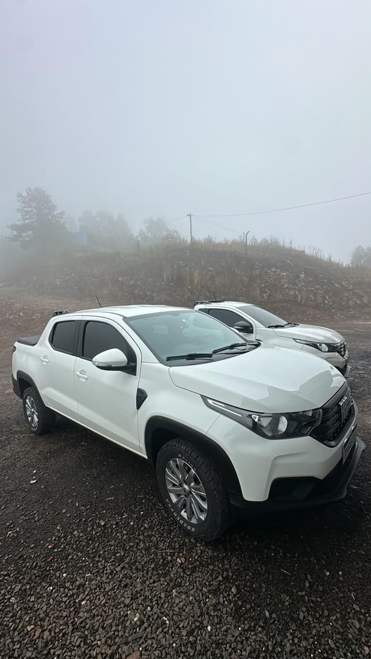 Automóvel Fiat Strada Freedom,ano Modelo 2023 — foto 3