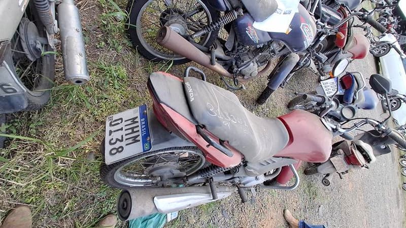 Honda Honda/cg 150 FAN ESI 2010