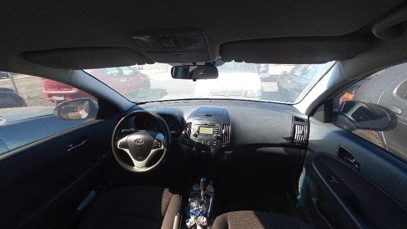 Hyundai I30 Wagon 2010 — foto 7