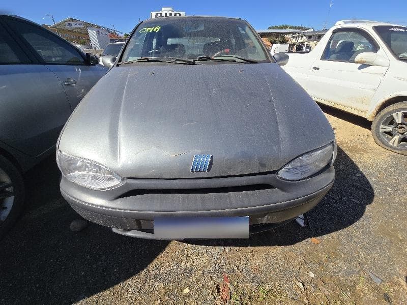Fiat Palio EX 1999 — foto 3