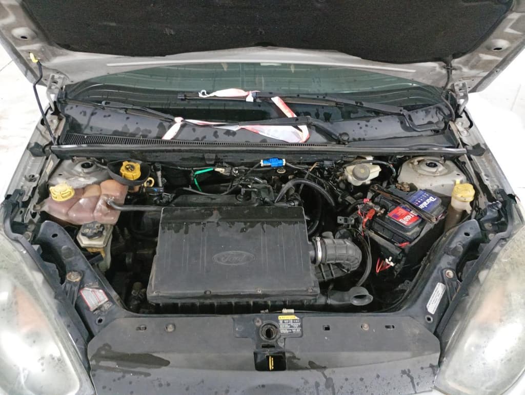 Ford Fiesta Sedan Flex 2012 — foto 2