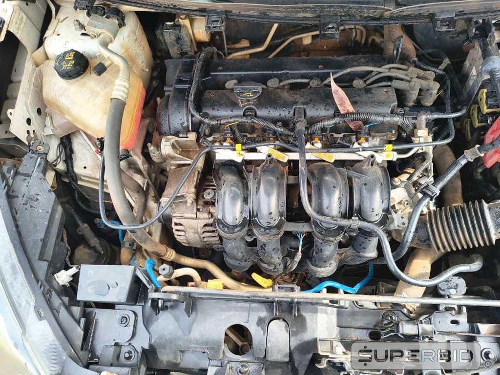Ford KA SE 1.5 HA B (dano Media Monta) B 2018 — foto 4