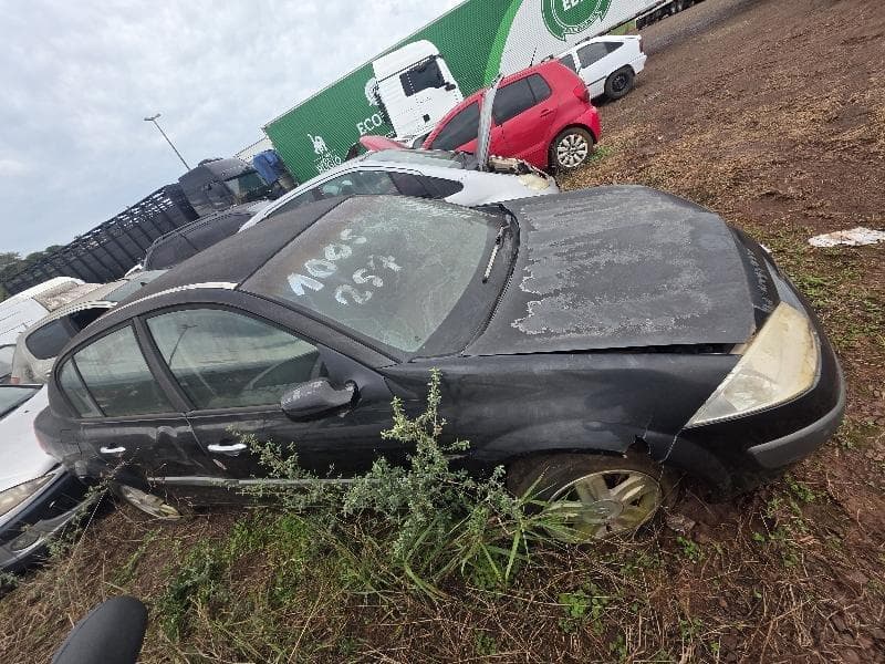 Renault Meganesd DYN 16 2008 — foto 14