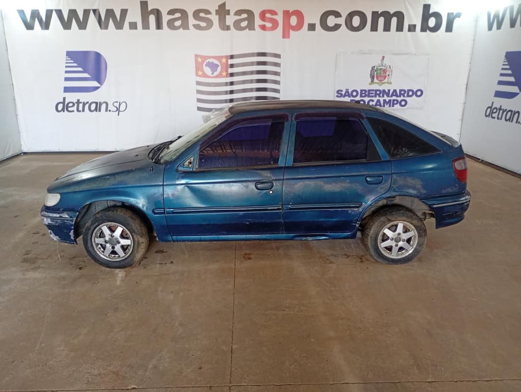 Volkswagen Pointer CLI 1.8 1995 — foto 2