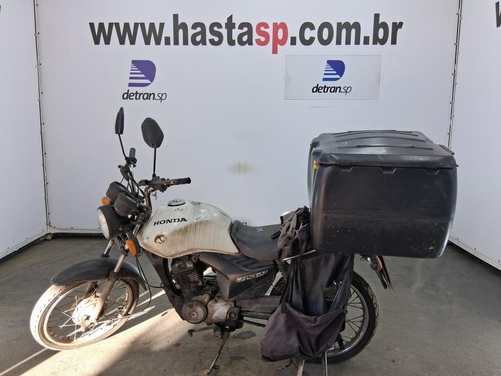 Honda CG 125 Cargo KS 2011 — foto 2