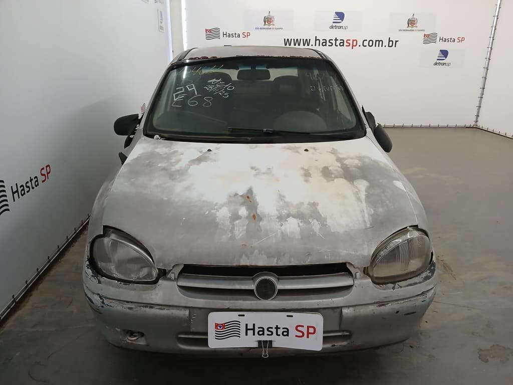 Chevrolet Corsa Super 1999 — foto 5