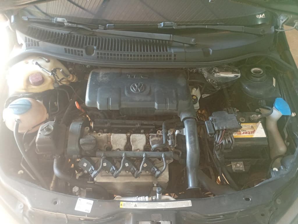Volkswagen GOL 1.0 2014 — foto 6