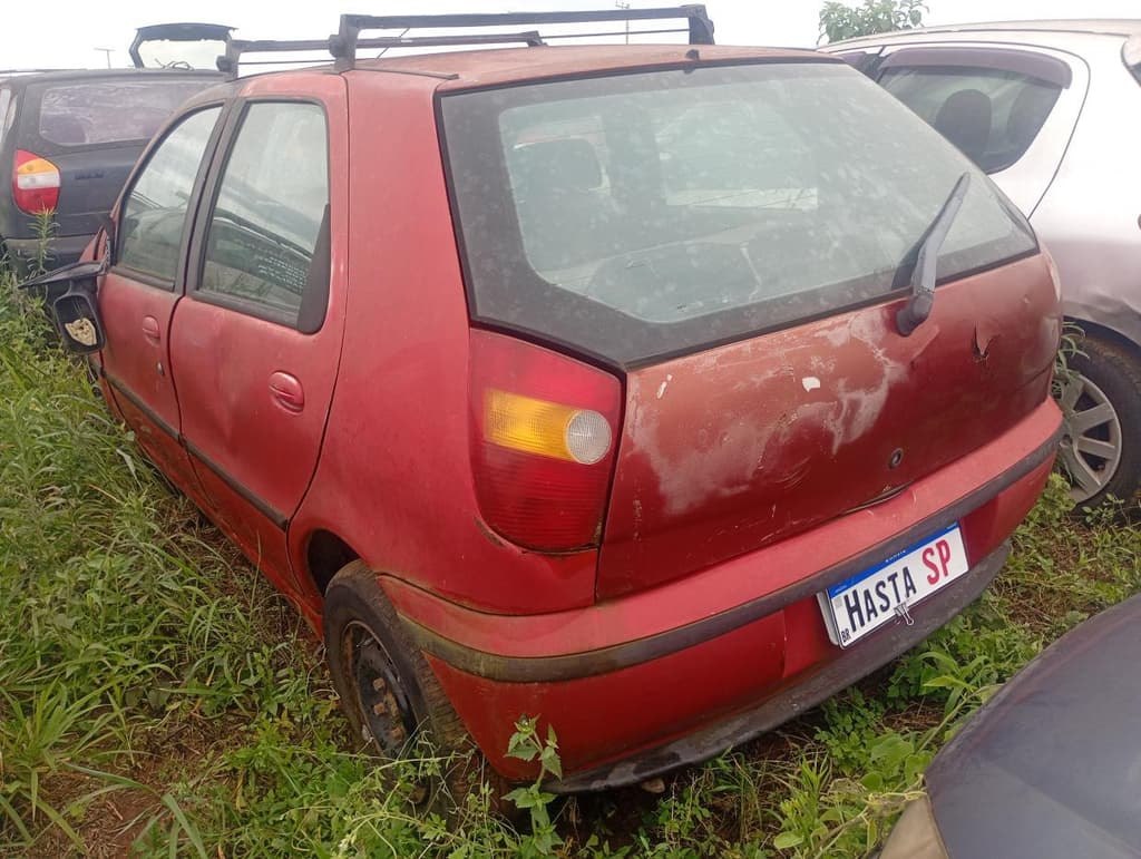 Fiat Palio 16V _2P 1997 — foto 3